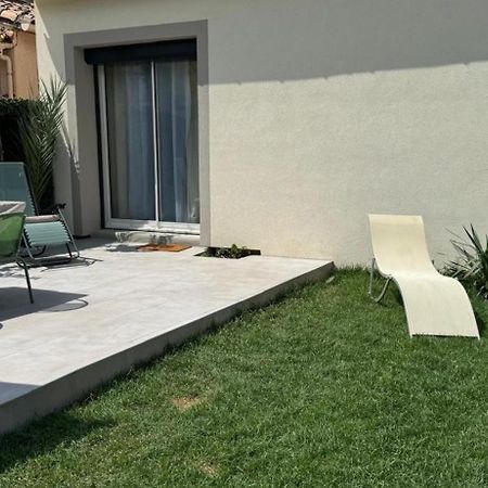 Maison 3Chambres ,Climatisee نيم المظهر الخارجي الصورة