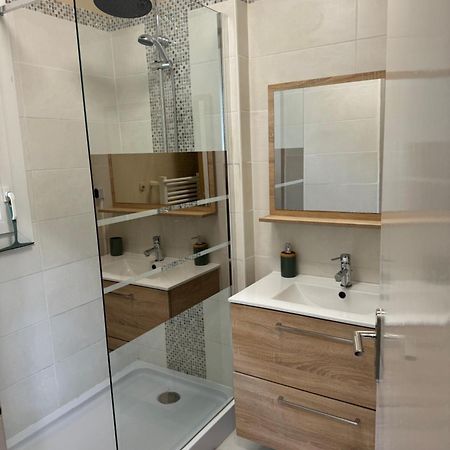 Maison 3Chambres ,Climatisee نيم المظهر الخارجي الصورة