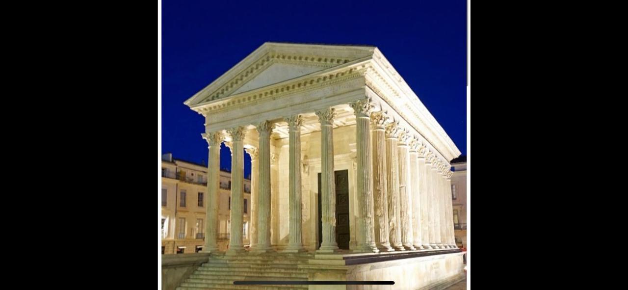 Maison 3Chambres ,Climatisee نيم المظهر الخارجي الصورة