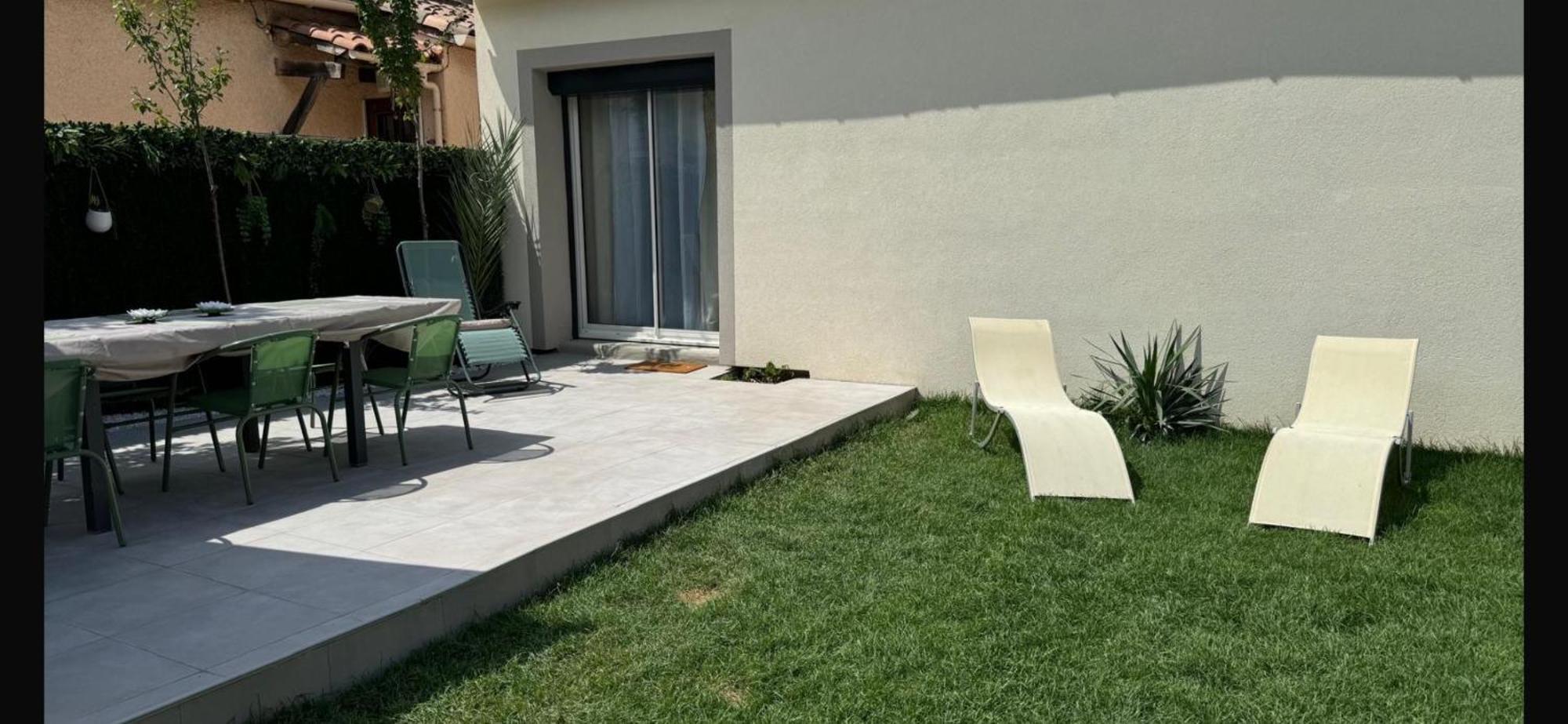 Maison 3Chambres ,Climatisee نيم المظهر الخارجي الصورة