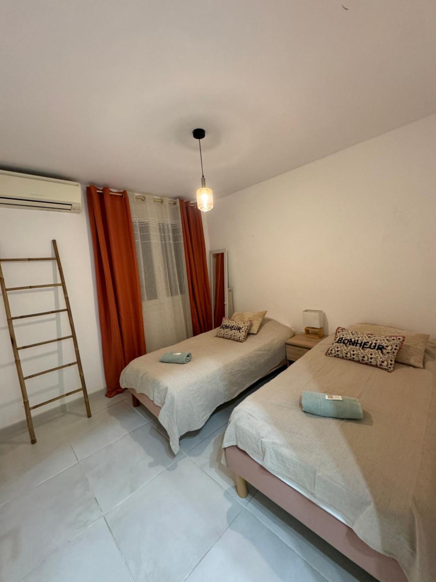 Maison 3Chambres ,Climatisee نيم المظهر الخارجي الصورة